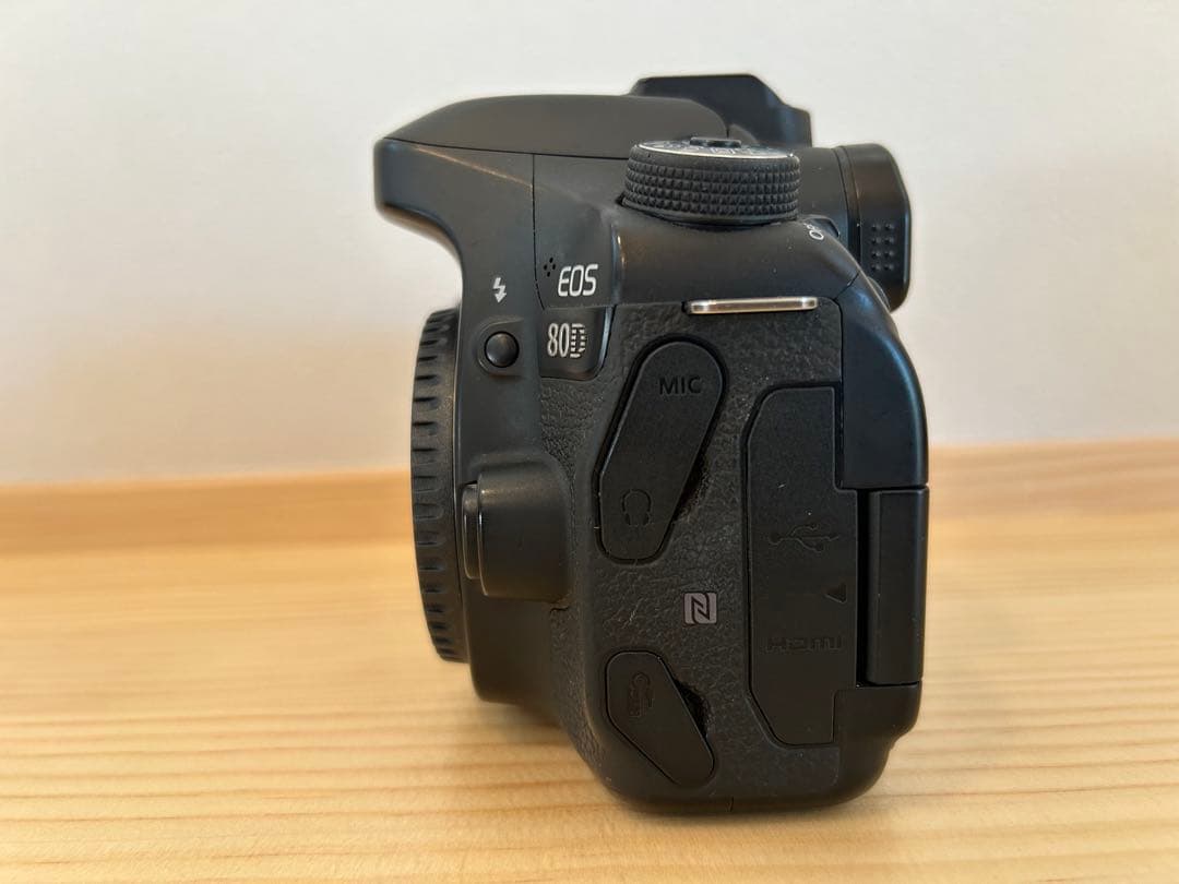 ●動作良好● Canon EOS 80D ボディ