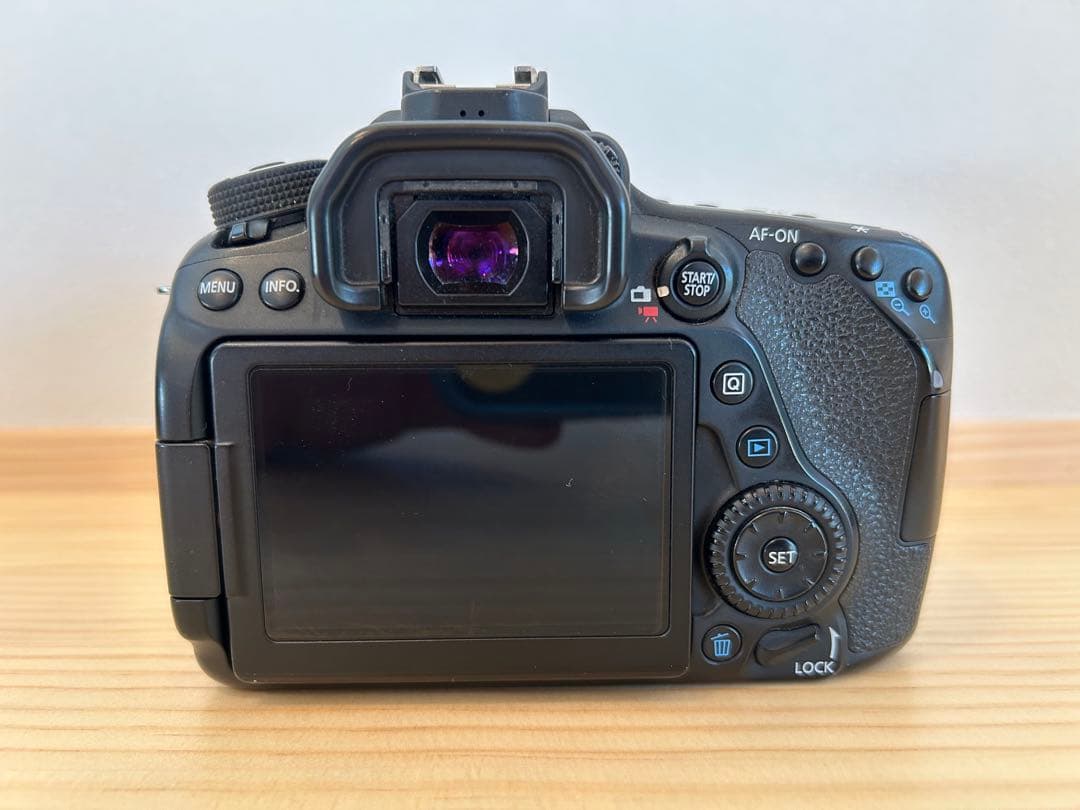 ●動作良好● Canon EOS 80D ボディ