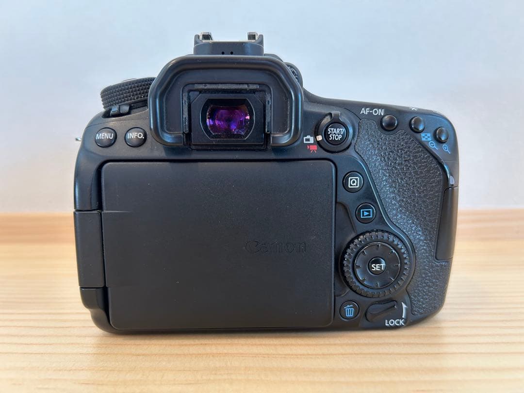 ●動作良好● Canon EOS 80D ボディ