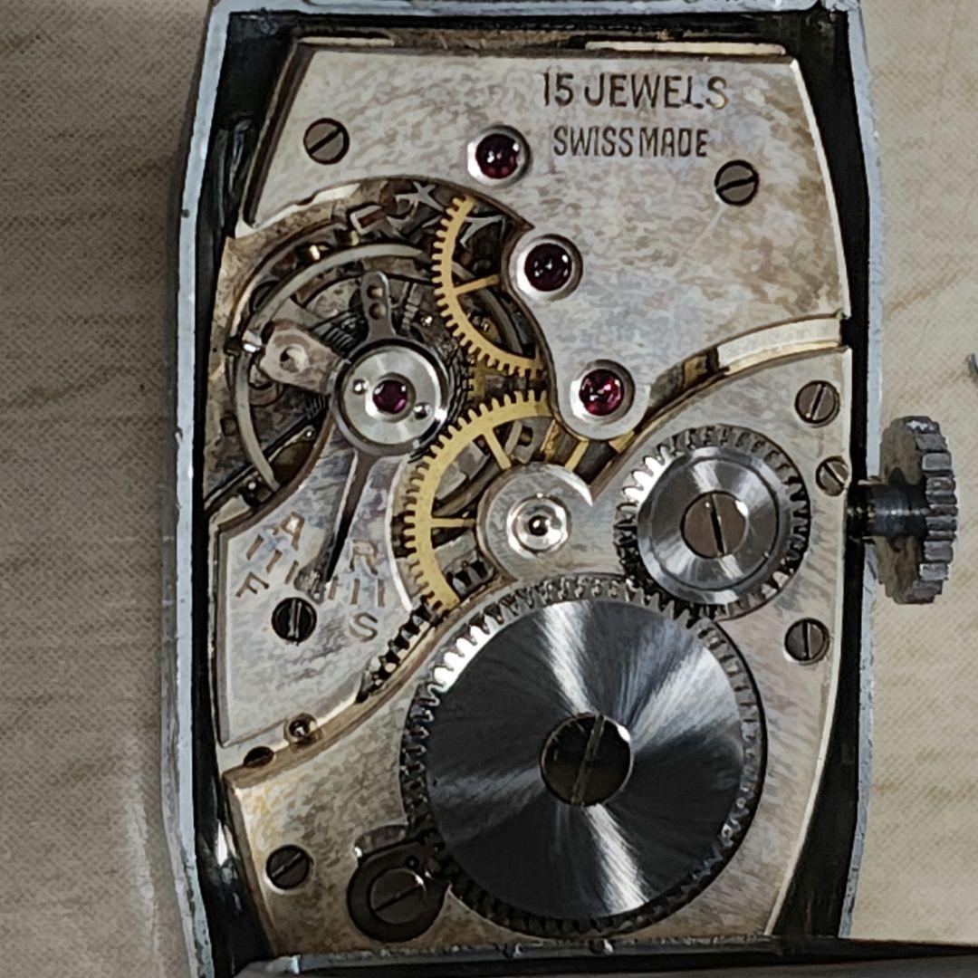 chronometre maiford レディース　スモセコ　手巻き稼働品