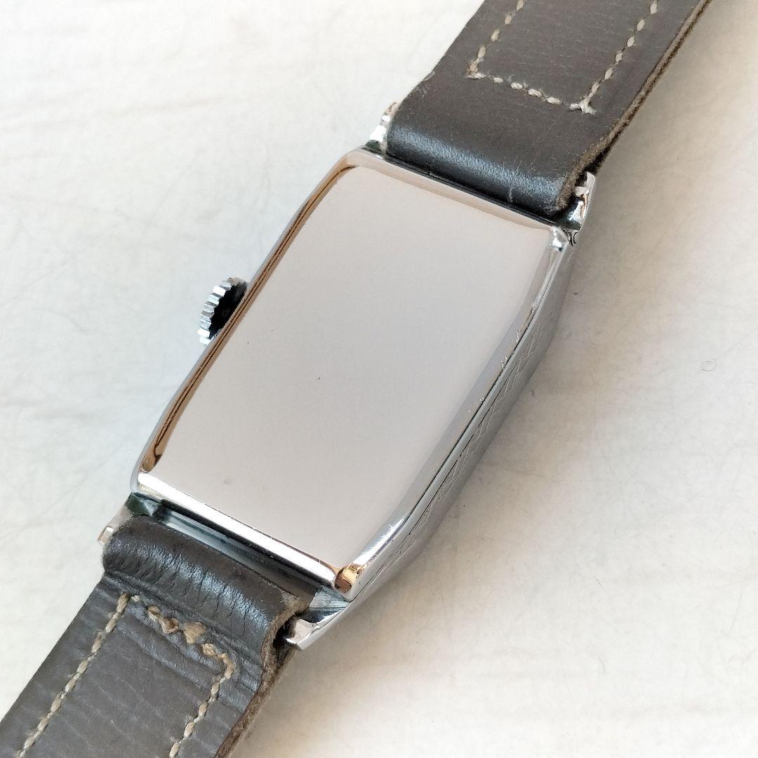 chronometre maiford レディース　スモセコ　手巻き稼働品