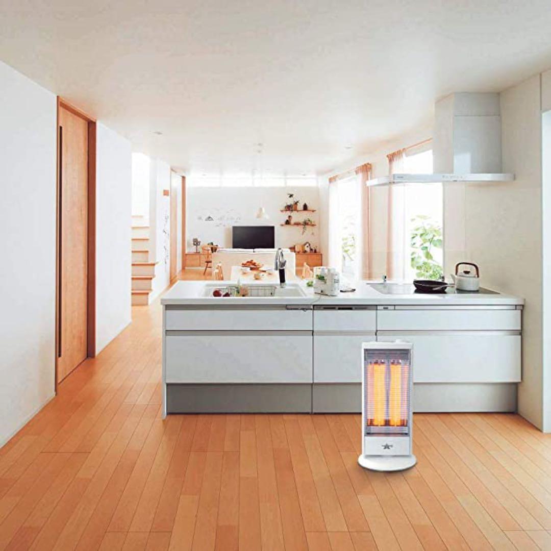 ★☆【ほぼ未使用！】アラジン　遠赤グラファイトヒーター　AEH-G104F☆★