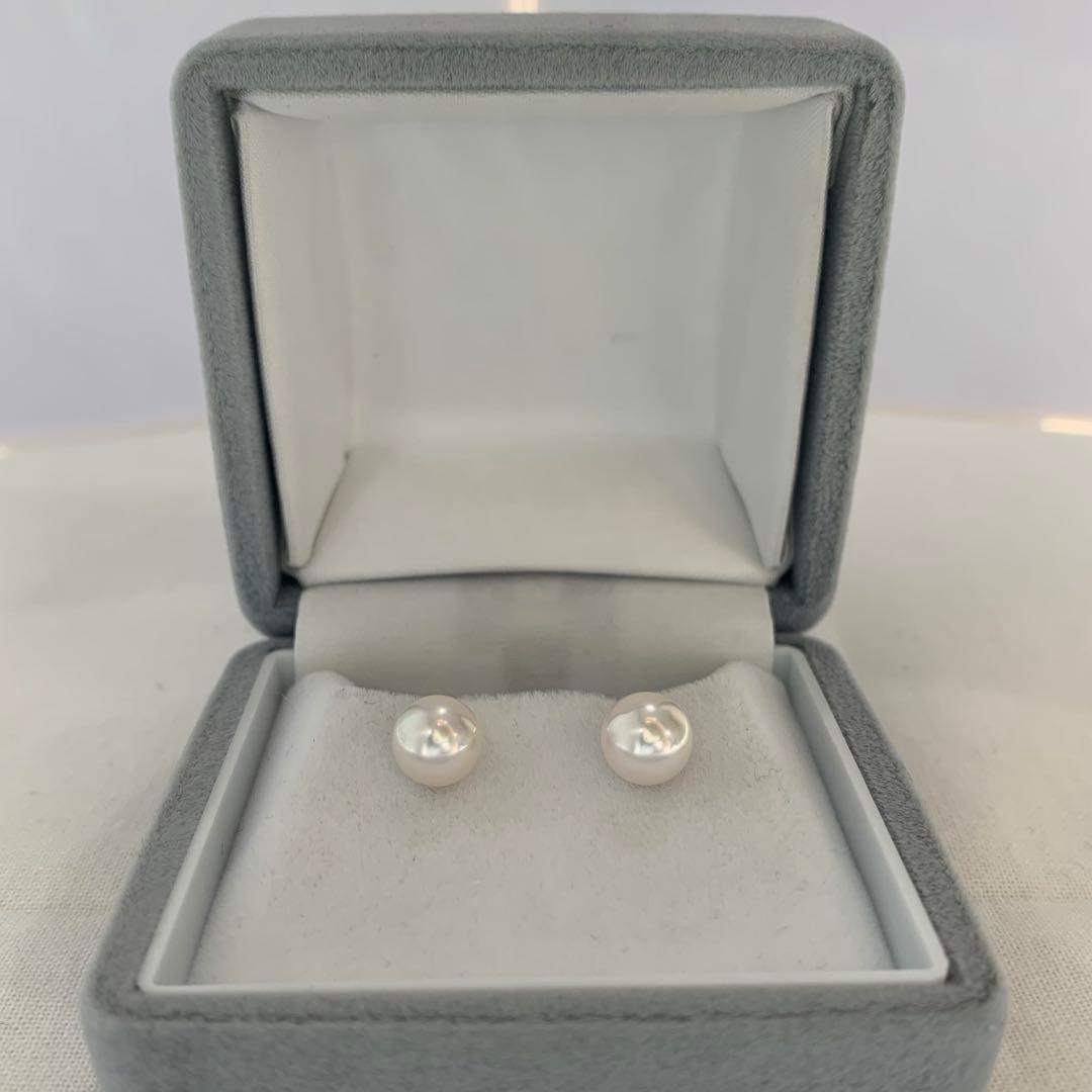 鑑別カード K18 天然ダイヤモンドフクリンピアス 計1.0ct