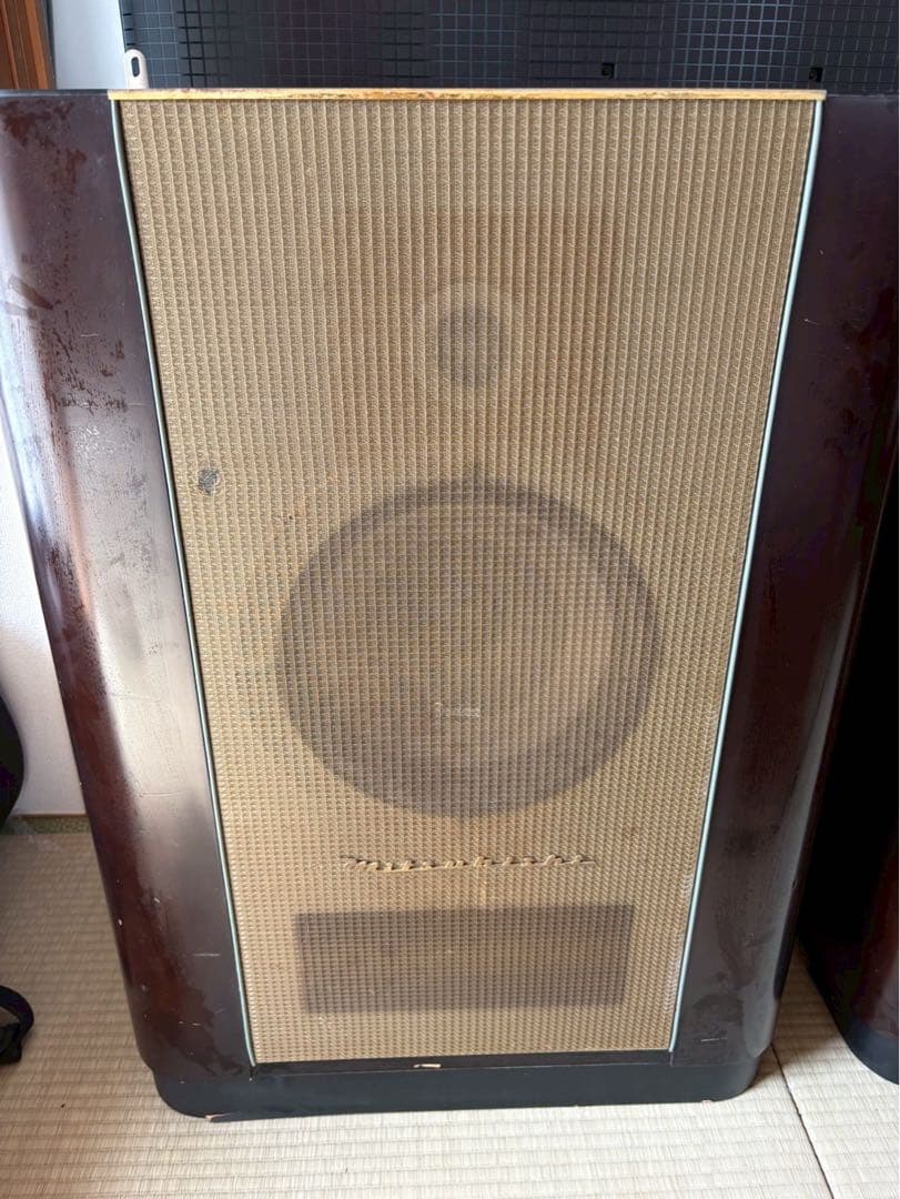 DIATONE（ダイヤトーン)R305型スタジオモニタースピーカー　三菱