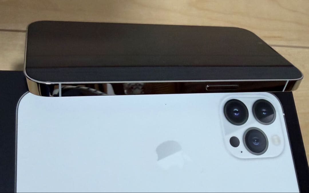 【極美品】iPhone 13 Pro 256 GB SIMフリー 本体 シルバー