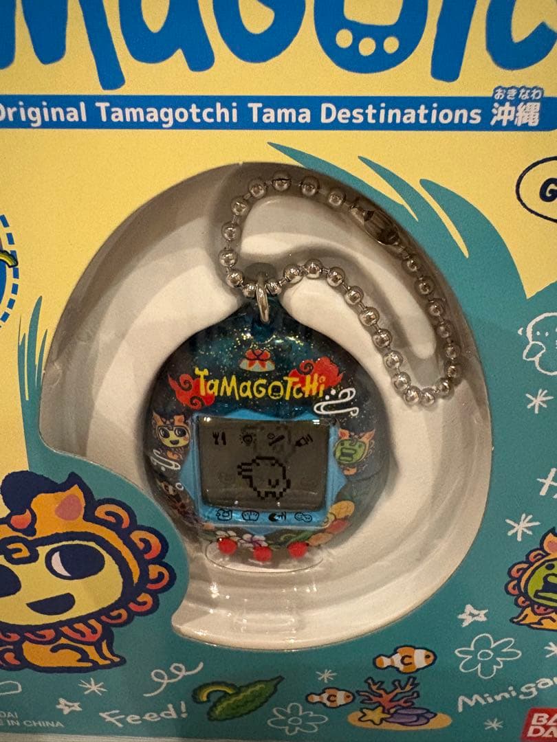 たまごっち【沖縄限定】 - メルカリ