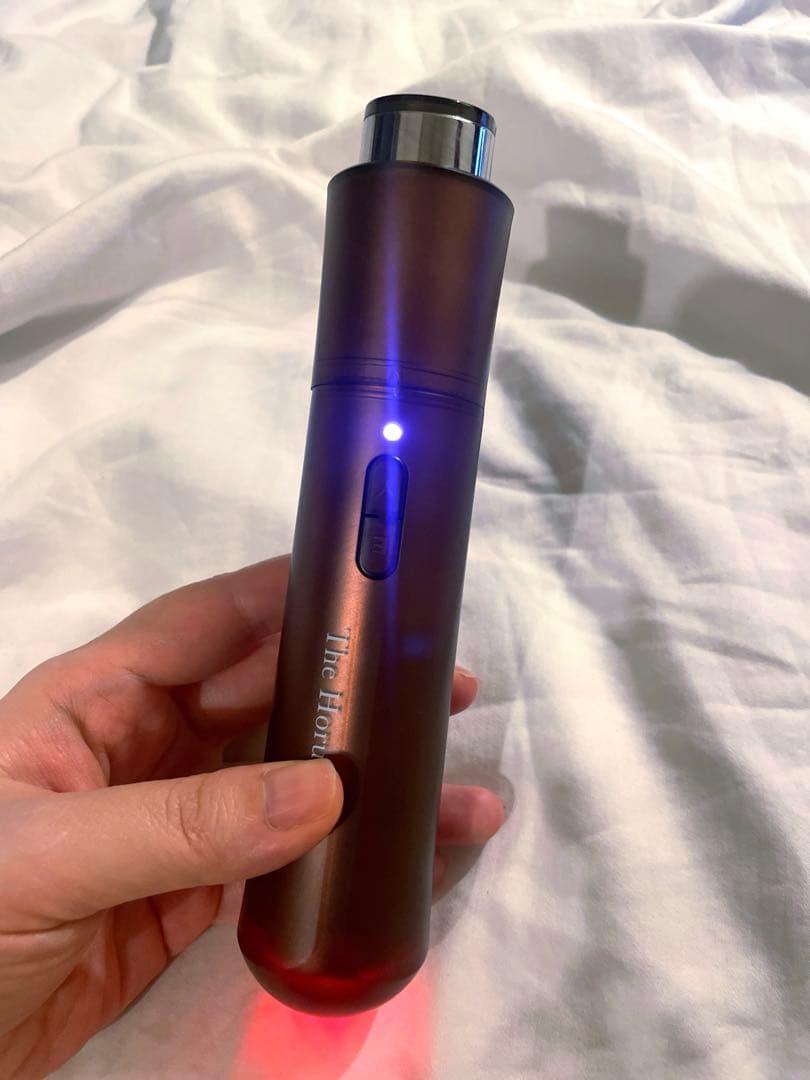 定価11万　The Horuseye ザ ホルスアイ 目元と美肌ケア美顔器