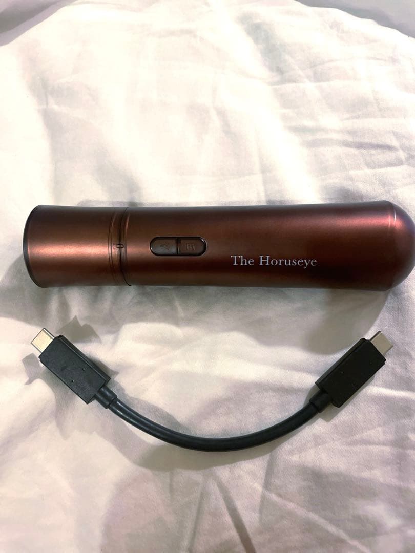 定価11万　The Horuseye ザ ホルスアイ 目元と美肌ケア美顔器