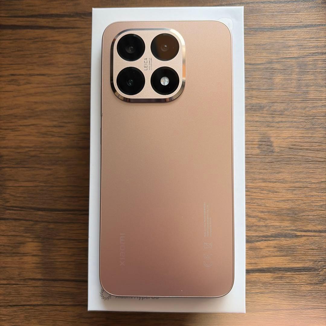 Xiaomi 15T 256GB ゴールド