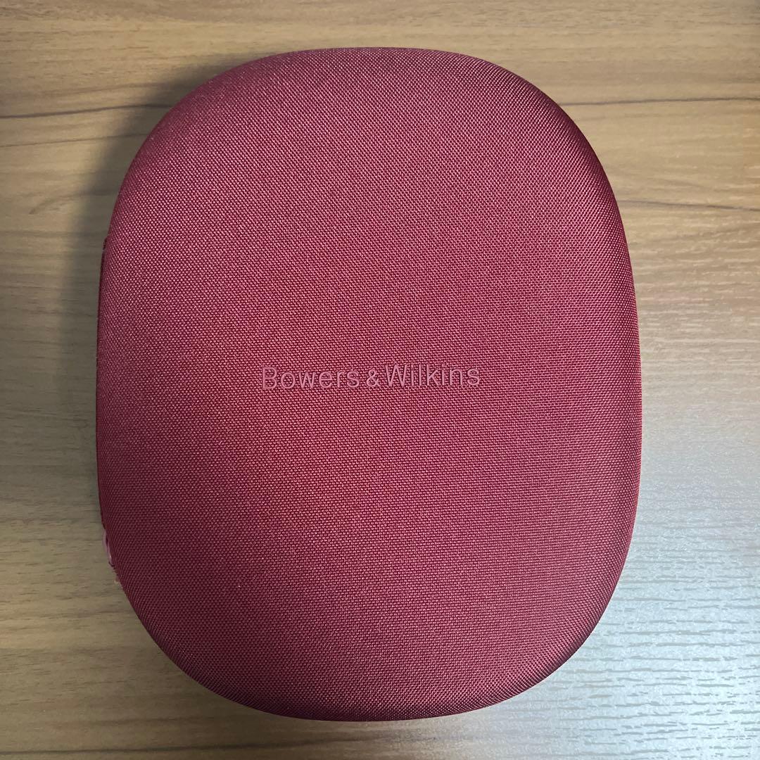 Bower&Wilkins PX7 S2E ルビーレッド