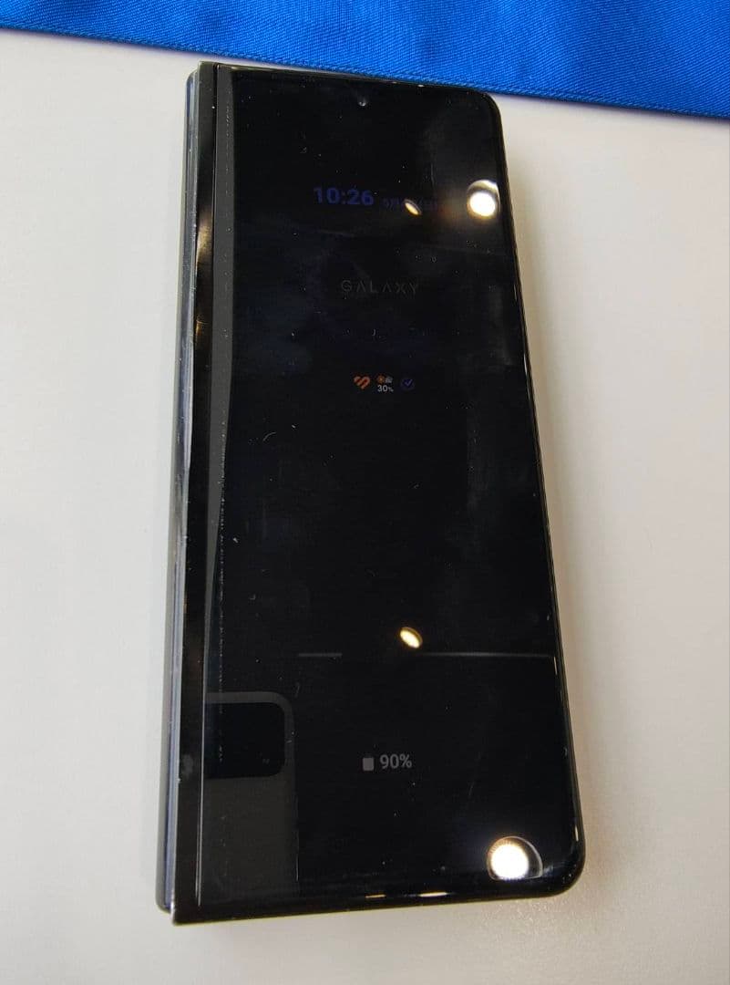 GALAXY Z Fold3 ファントムブラック 海外版SIMフリー(ジャンク) ジャンク】 SIMフリー Galaxy Z fold3 ファントムブラック｜Yahoo