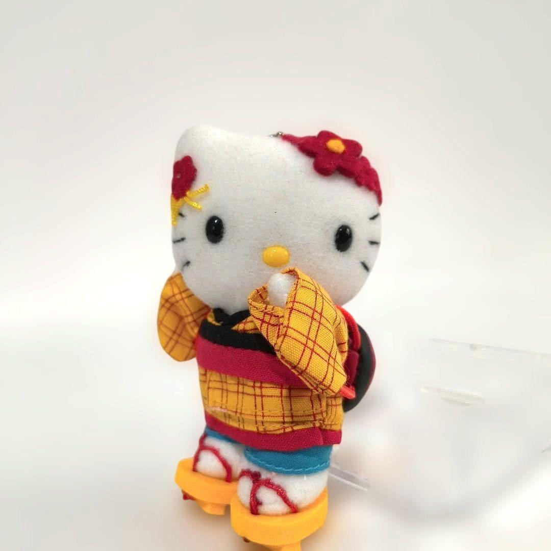 ご当地キティ ハローキティ 伊豆限定 伊豆の踊り子 サンリオ