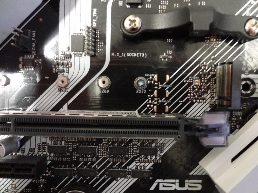 自作PC部品（PRIME X570-PRO,Ryzen9 3900X,64GB）