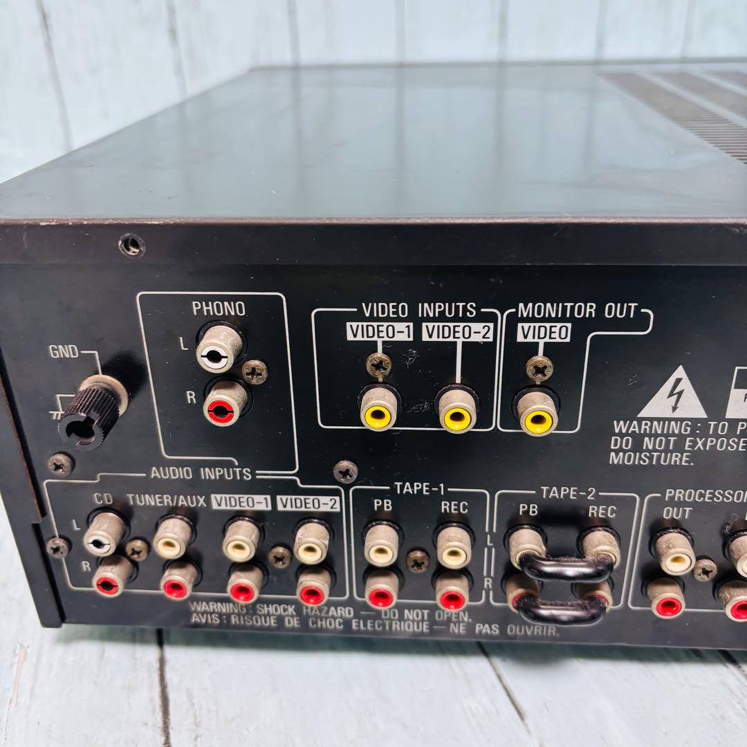 デノン　DENON PMA-500V プリメインアンプ　現状品　通電　ジャンク