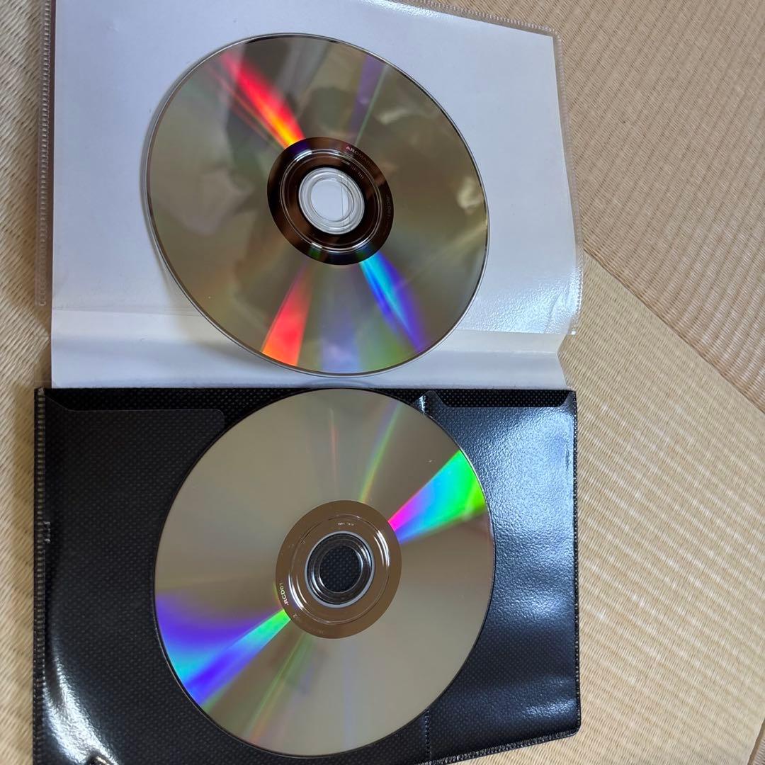 蝶の毒 華の鎖DVD2枚セット