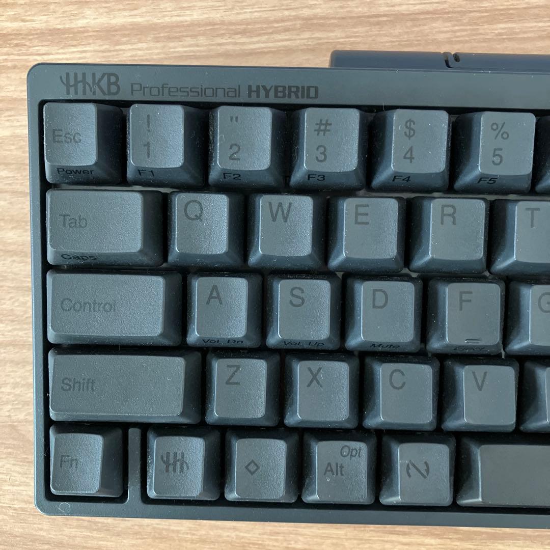 HHKB PFU professional hybridtype-s 2024年