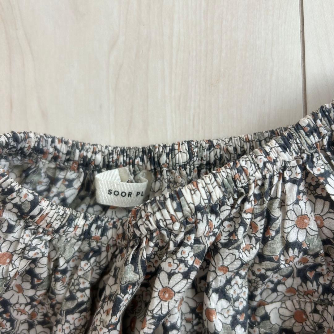 soor ploom】skirt 4Y - メルカリ