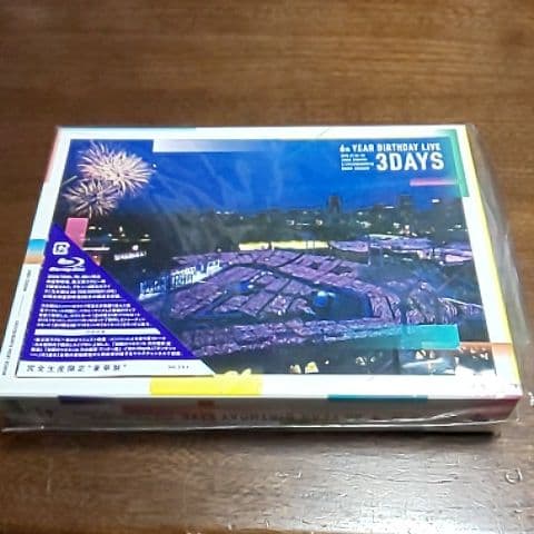 乃木坂46/6th YEAR BIRTHDAY LIVE DAY1・DAY2・…