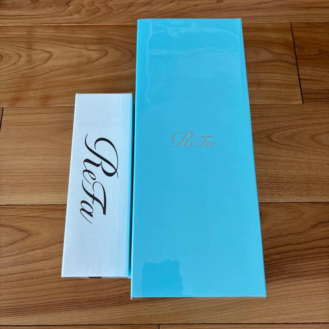 ぴ*様 リファ　イオンケアブラシプレミアム　リファ　フィインバブルピュア リファイオンケアブラシプレミアム - ReFa ION CARE BRUSH PREMIUM