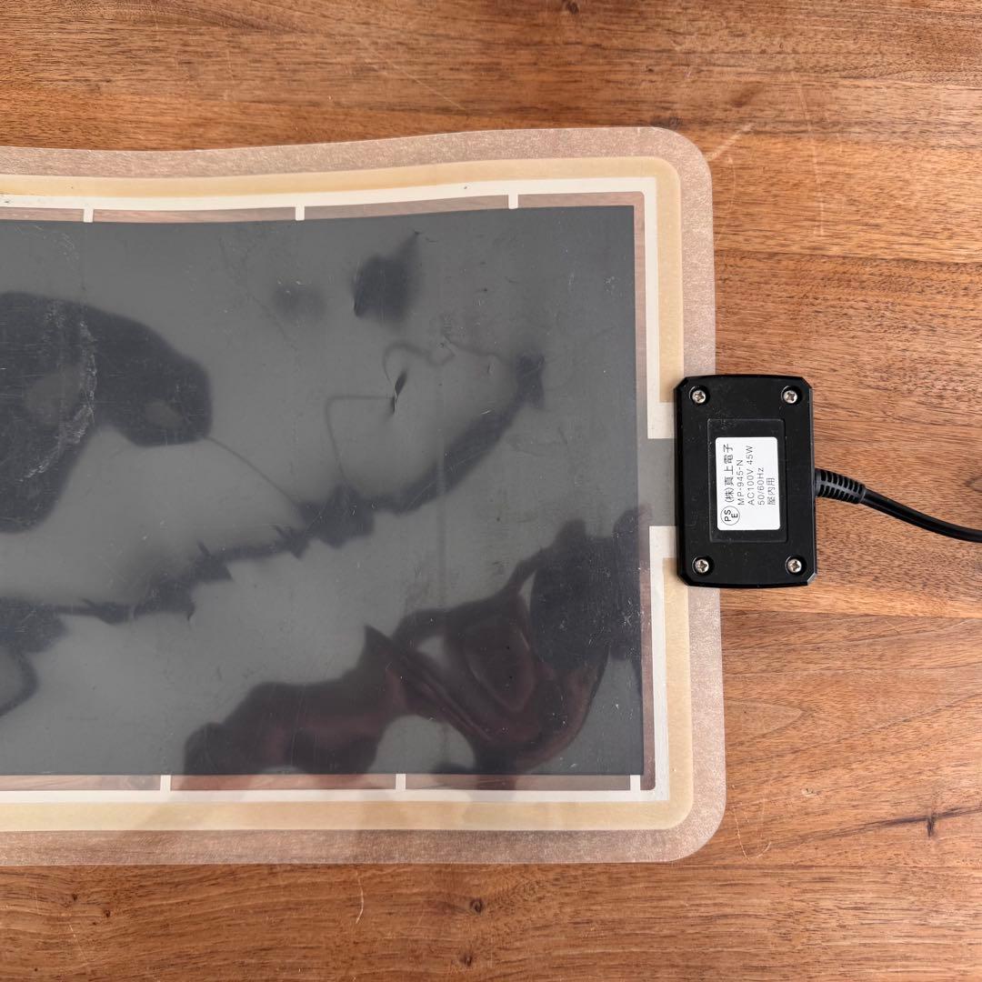 パネルヒーター　3個セット