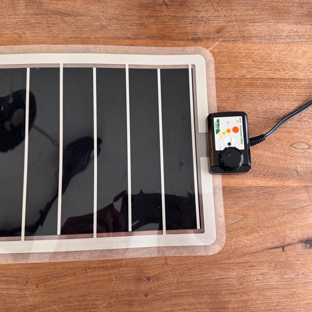 パネルヒーター　3個セット