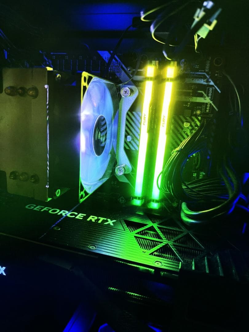 メモリー Kingston FURY Beast DDR5 16GB (2x8GB)