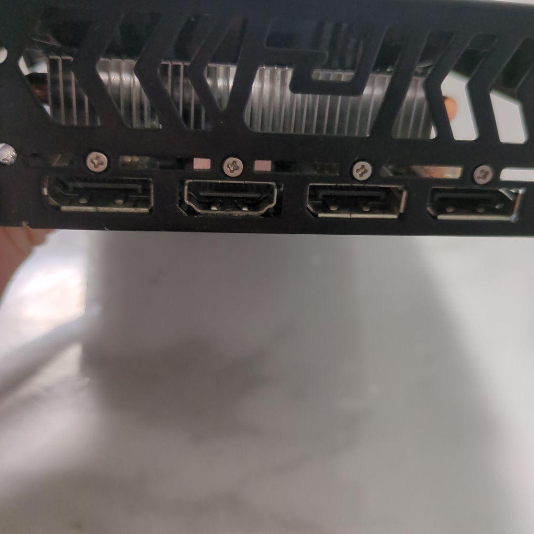 グラフィックボード・グラボ・ビデオカード PowerColor AMD Radeon rx 6600 8GB