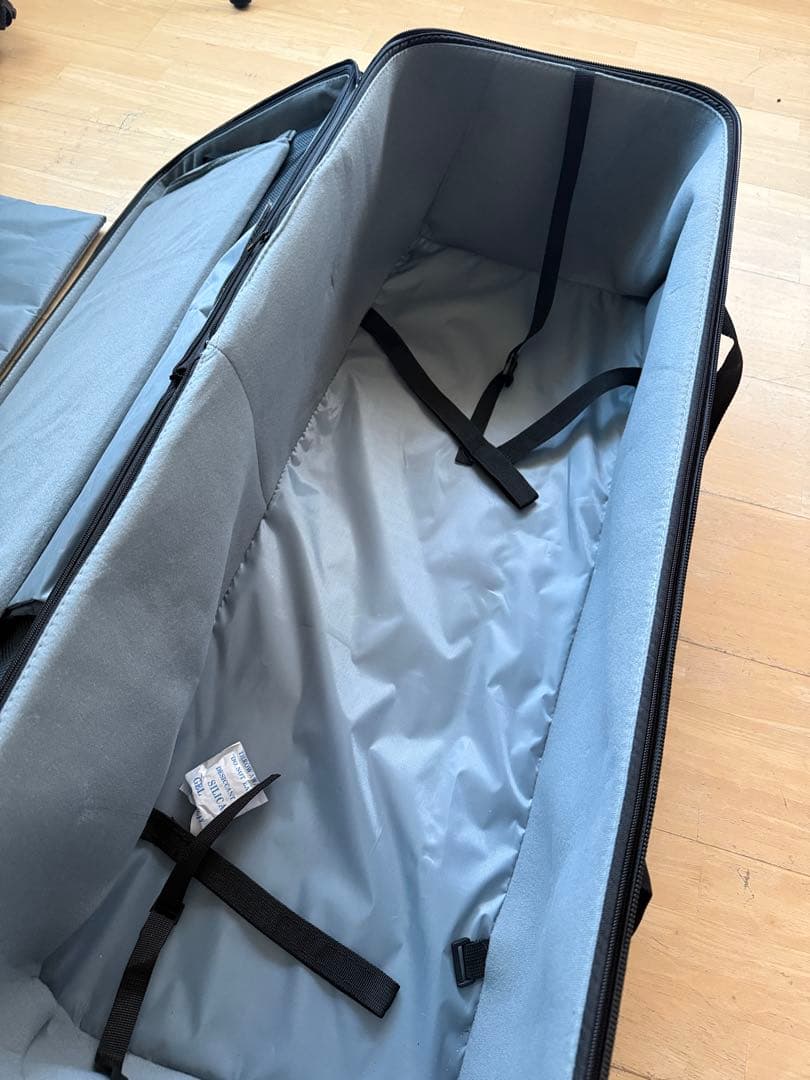 カメラキャリーケース　TENBEST 120x38x33 cm 大容量 防水