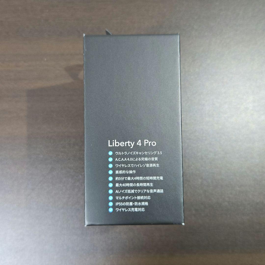 【SSS】《新品未使用》soundcore Liberty 4 Pro