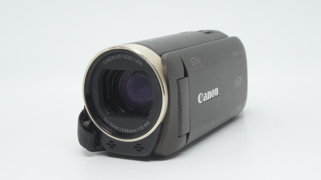 A2209】 Canon ivis HF R62 キャノン アイビス - メルカリ