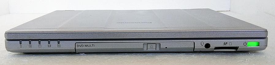 軽量コンパクト Panasonic CF-SZ6