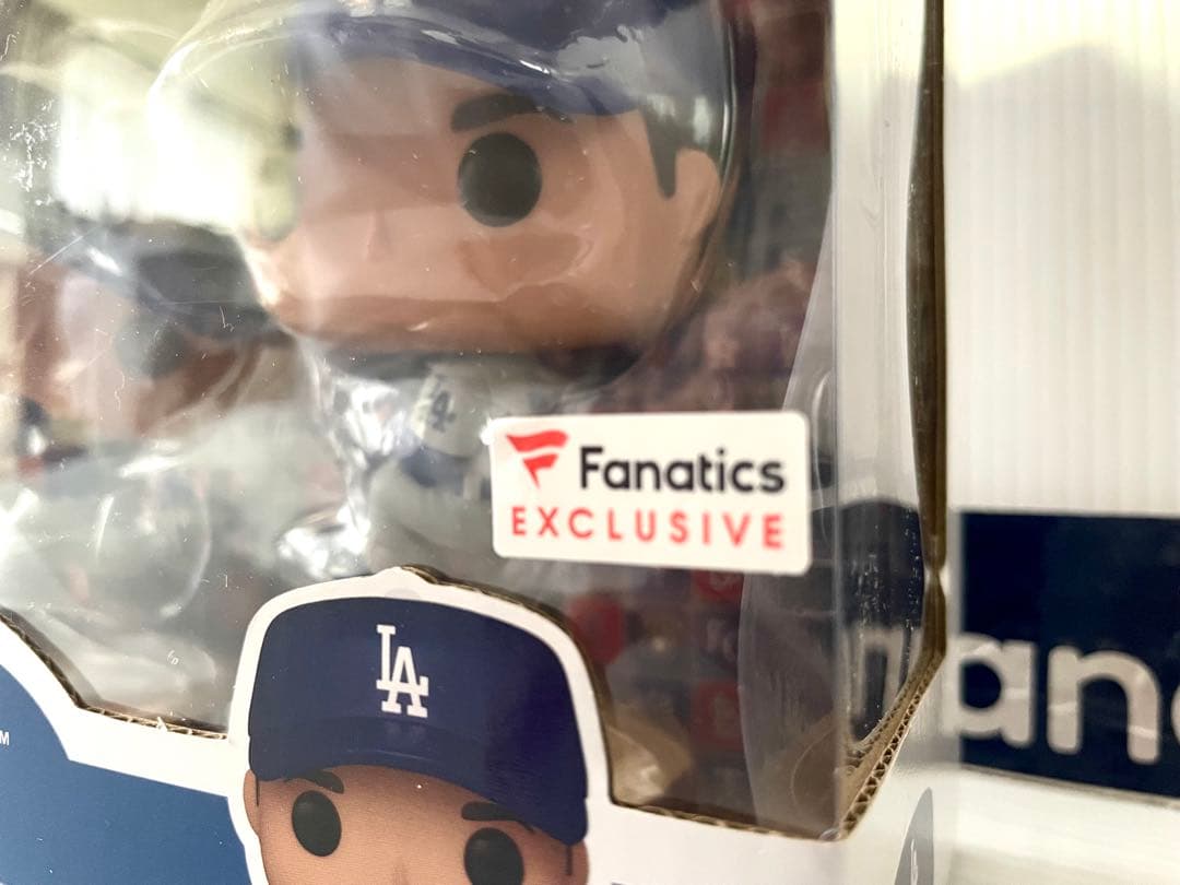 大谷翔平 Funko Pop 2パック プリントサイン入りカード付き - メルカリ