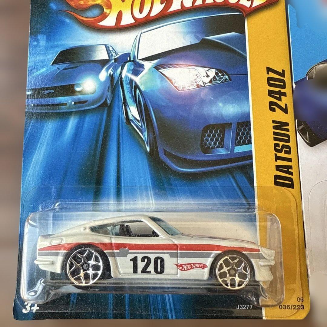 激レア ホットウィール ハコスカ ケンメリ 240Z S30Z ワイスピ