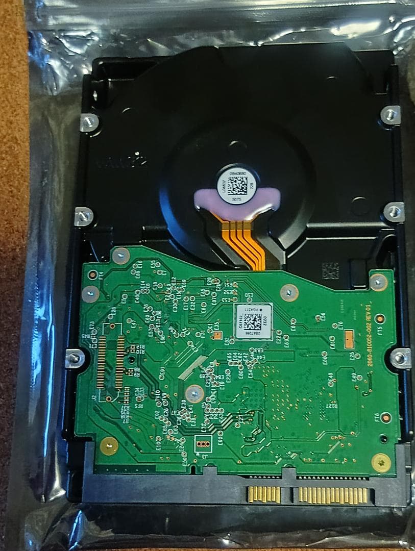 は*ん様 Western Digital WD80EAAZ 8TB HDD