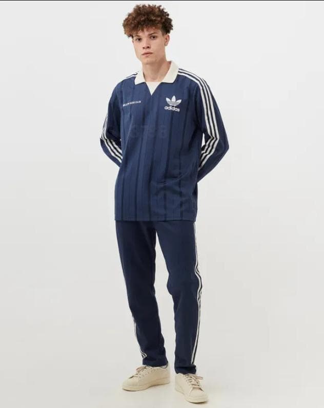 adidas MELLOW RIDE CLUB 長袖ジャージ XS HN1676 - メルカリ