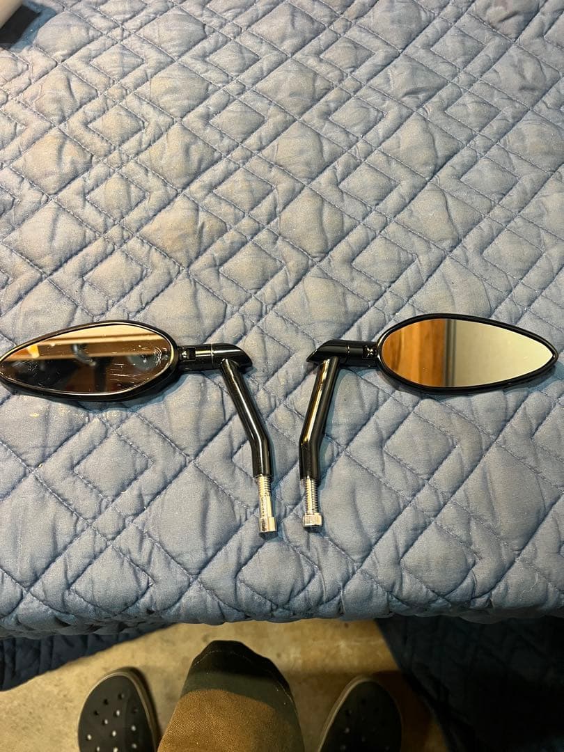 パフォーマンスマシン　アローミラー パフォーマンスマシン VISIONシリーズ Arrow XLミラー |ハーレーパーツ