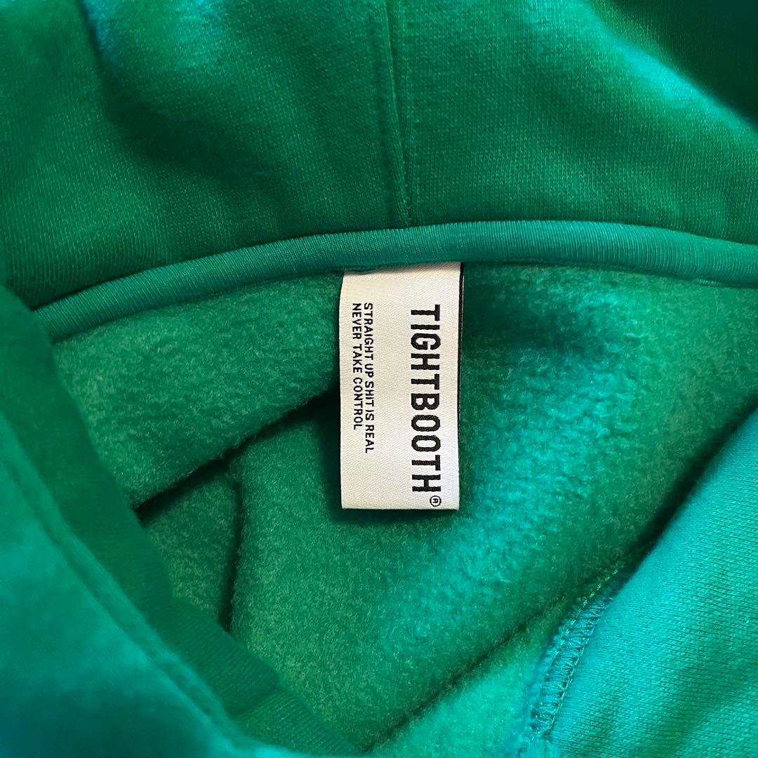 TIGHT BOOTH GREENERY STATUE HOODIE Lサイズ - メルカリ