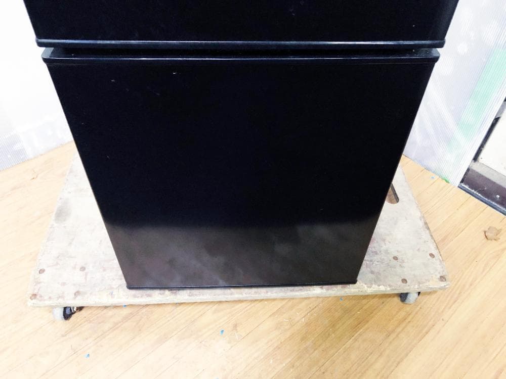 30日迄！22年製 ニトリ 106L 冷蔵庫【NTR-106BK】