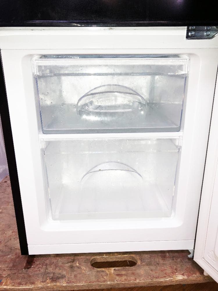 30日迄！22年製 ニトリ 106L 冷蔵庫【NTR-106BK】