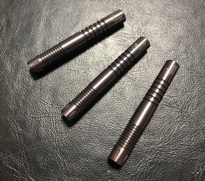 激レア コスモダーツ ザ デス セイバー ジョン・パート ブラック