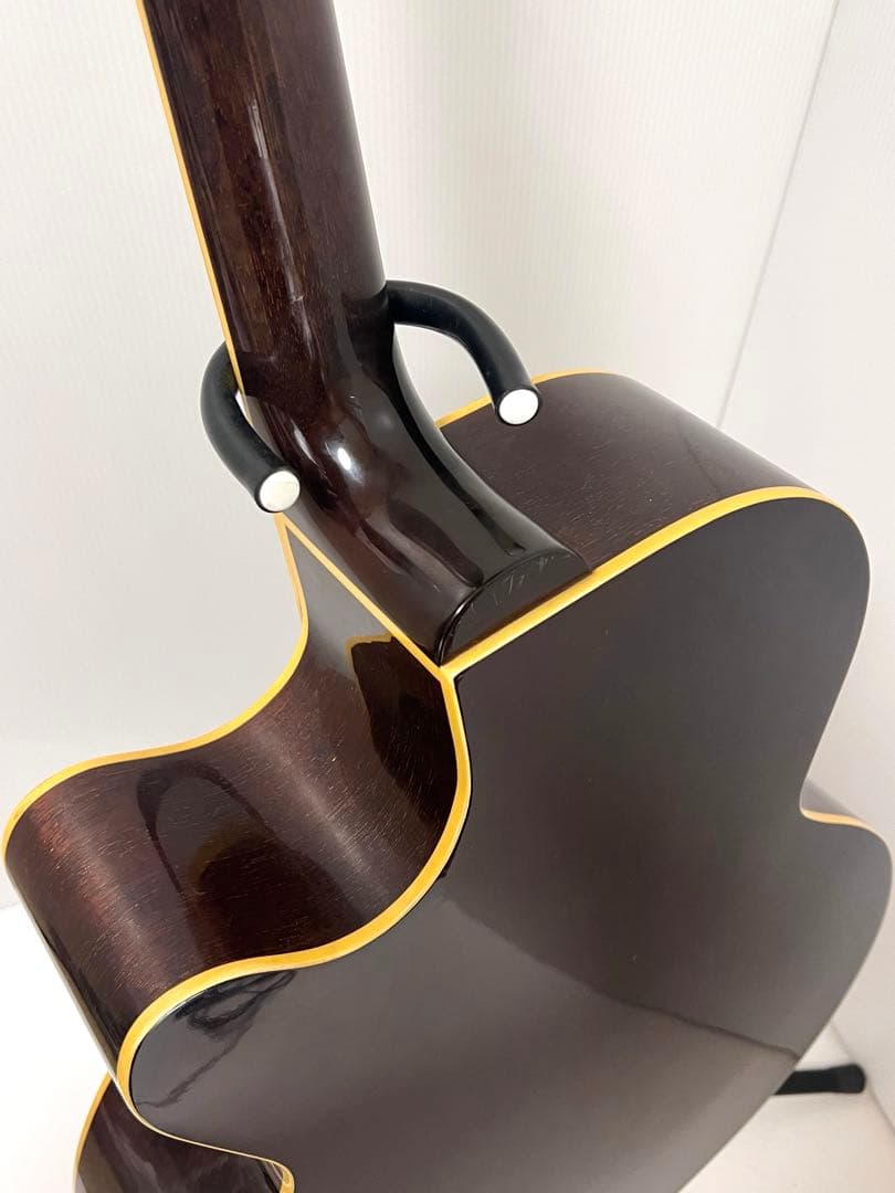 幻の名器 Takamine タカミネ アコースティックギター T-J3C/TBS - メルカリ