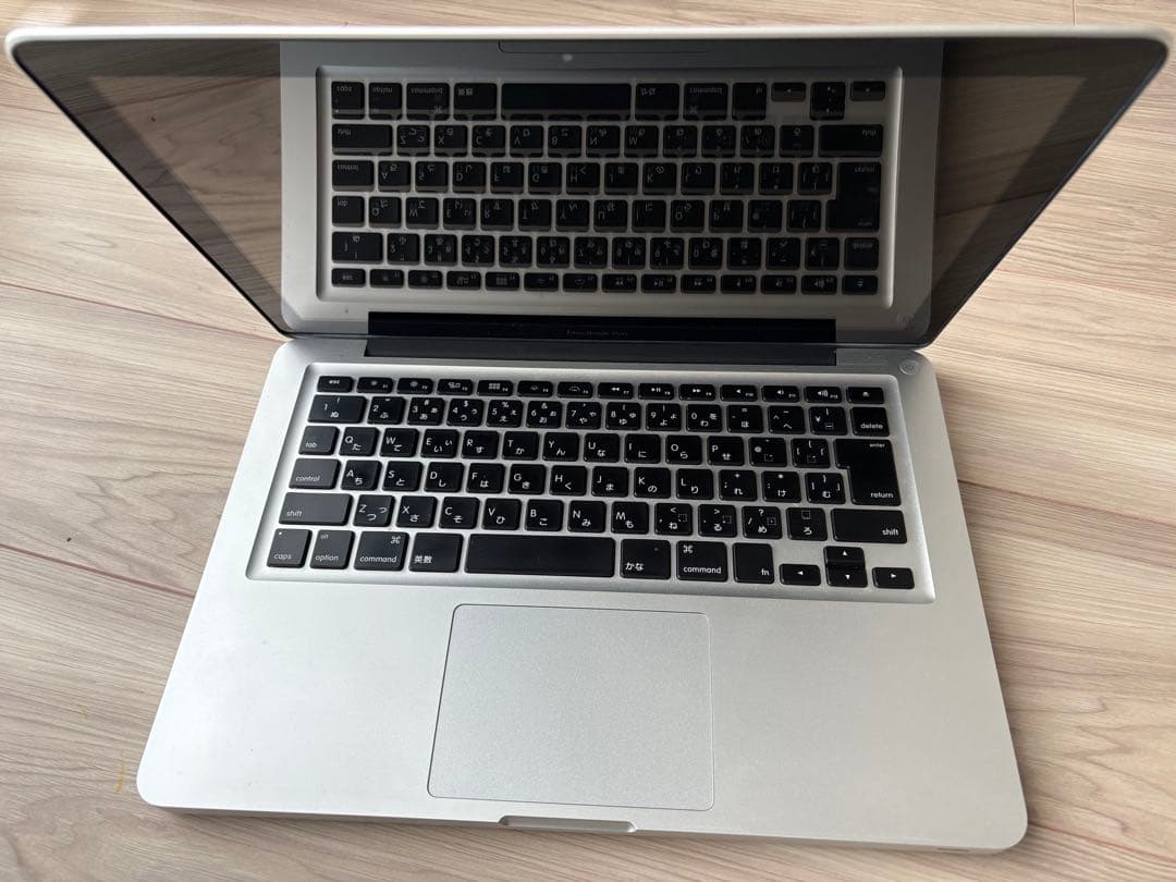 MacBook Pro 2012 / OS Catalina / 初期化済 / - メルカリ