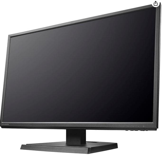 ラスト１★【I-O DATA】23.8型ワイド液晶LCD-AH241EDB-A★