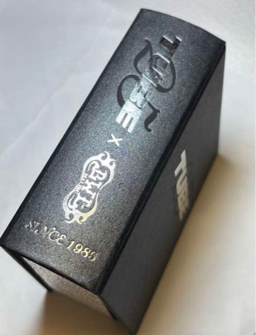 D*D様 BWLビルウォールレザー ネックレス 25周年限定品 チューブ 箱付