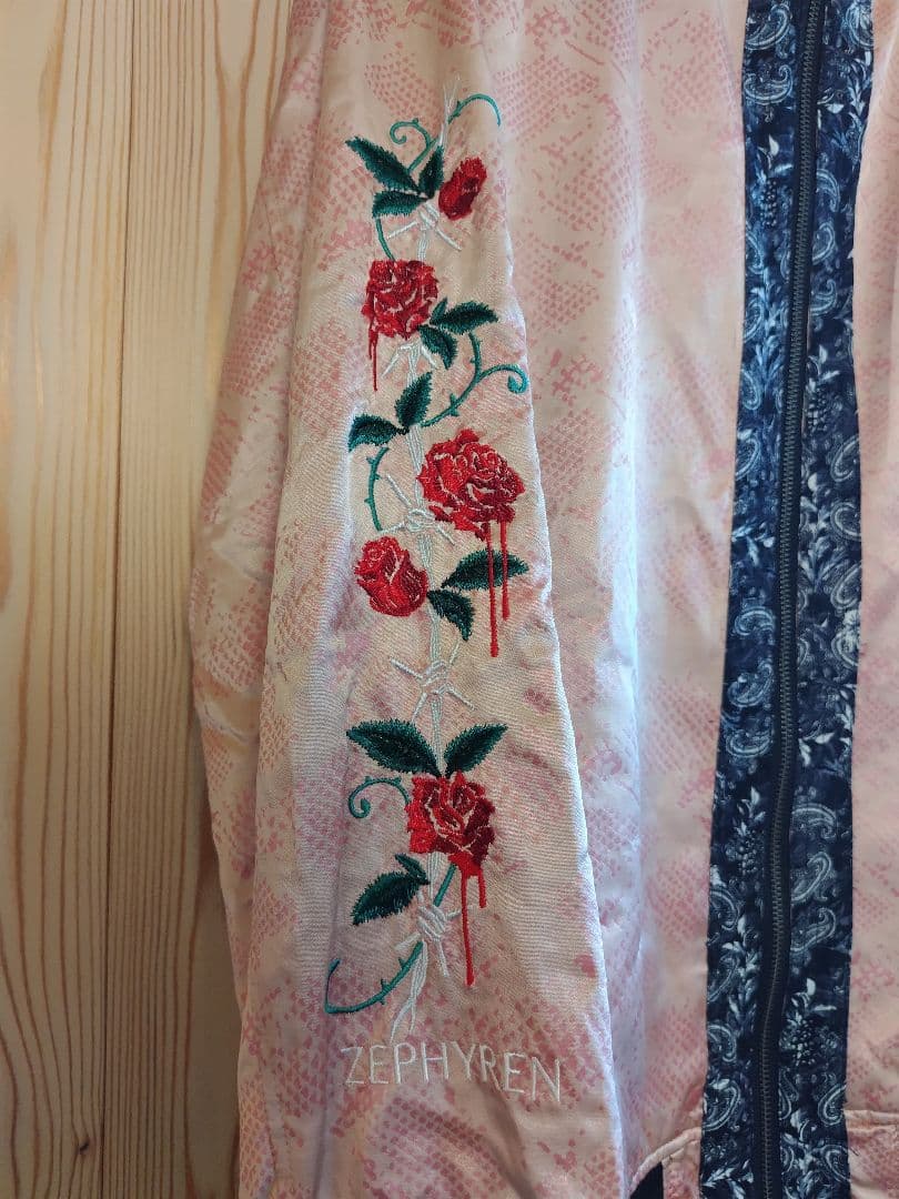 MY FIRST STORY 10周年記念 ZEPHYREN スカジャン L - メルカリ