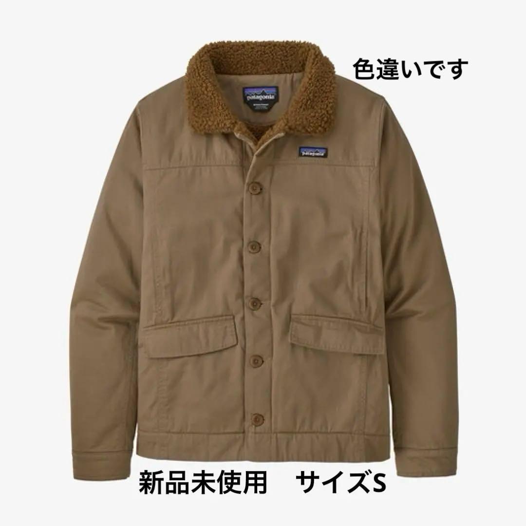 パタゴニア メープルグローブデックジャケット 新品未使用 S - メルカリ