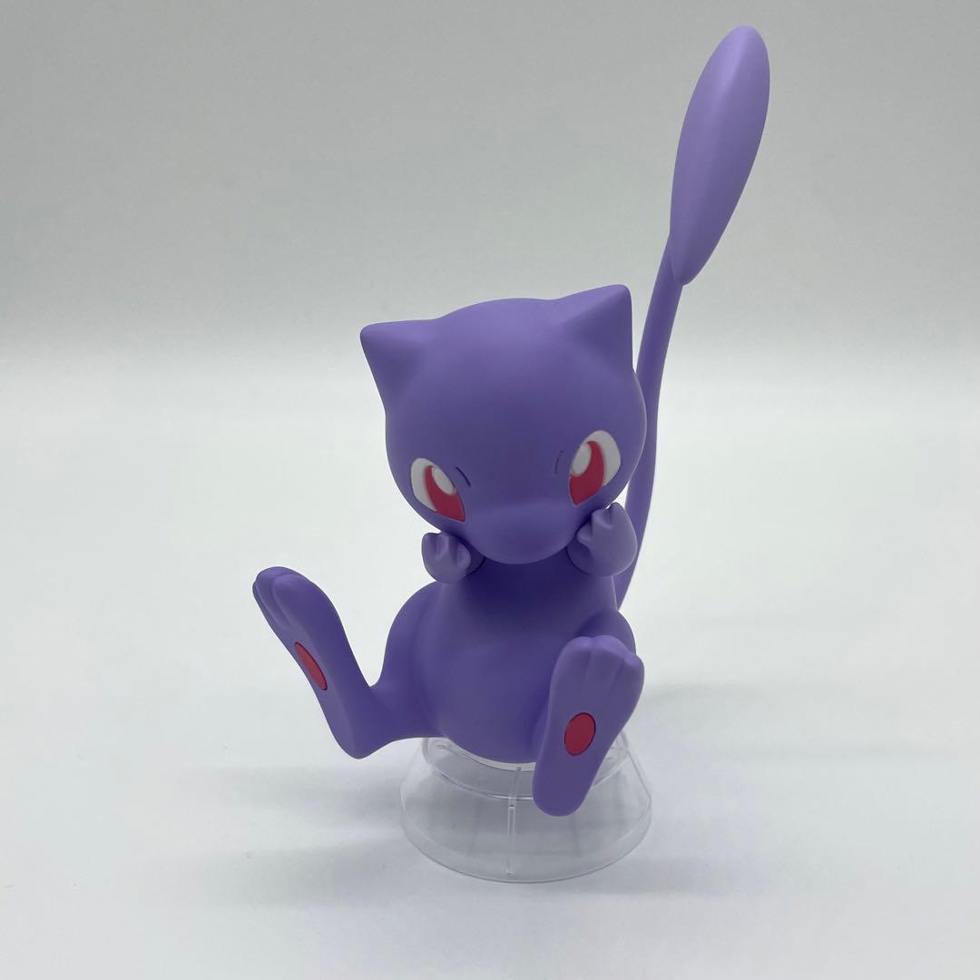 ポケプラ ミュウ 色違い塗装完成品 - メルカリ