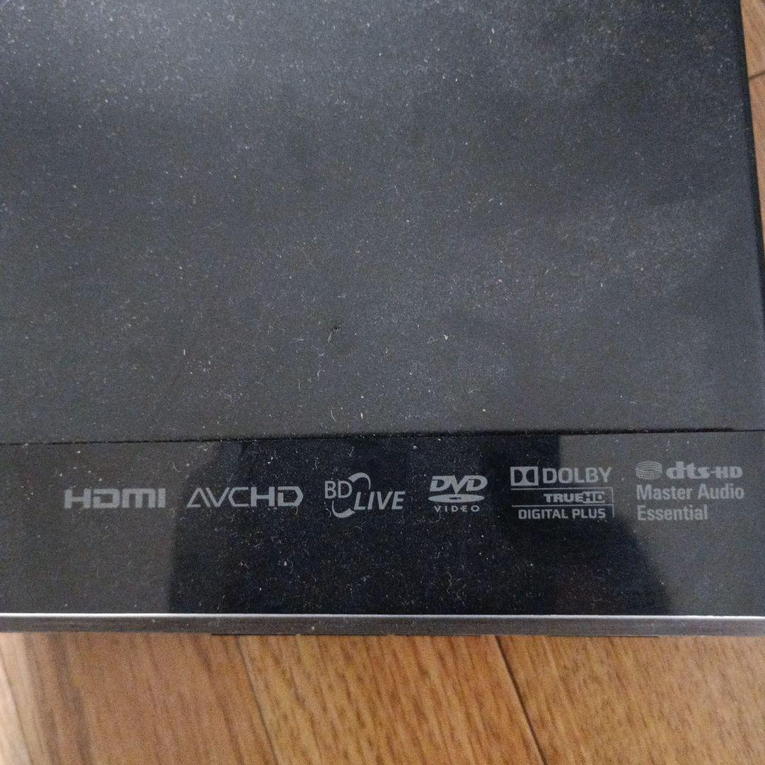 TOSHIBA REGZA ブルーレイプレーヤー