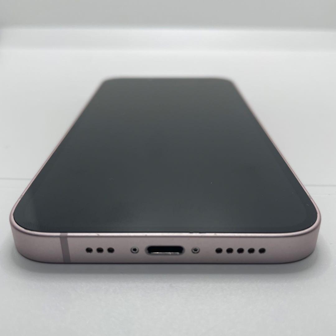 【格安美品】iPhone 13 256GB simフリー本体 281