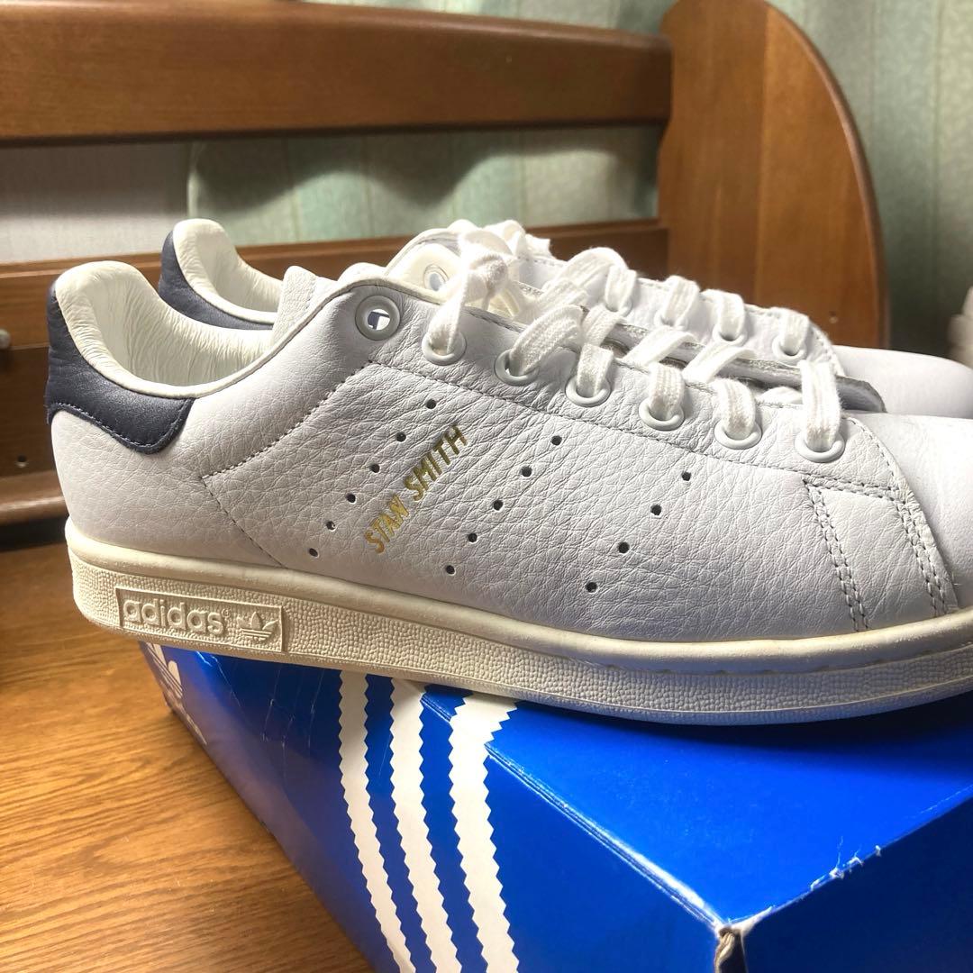 【限定タイムセール中】【新品未使用】 スタンスミス / 26.5cm